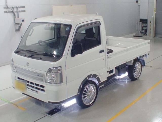 3148 SUZUKI CARRY TRUCK DA16T 2022 г. (CAA Chubu)